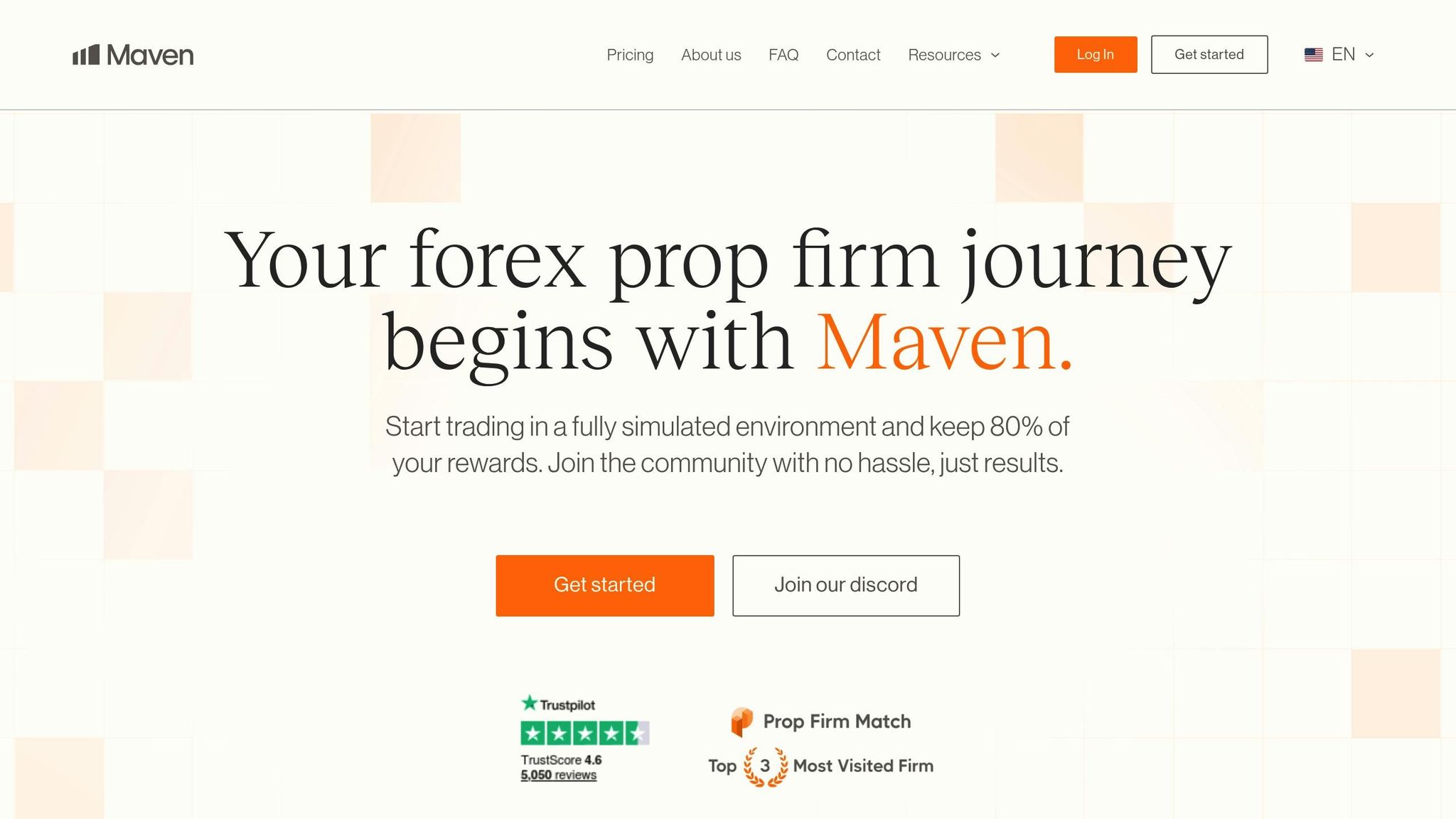Maven Trading