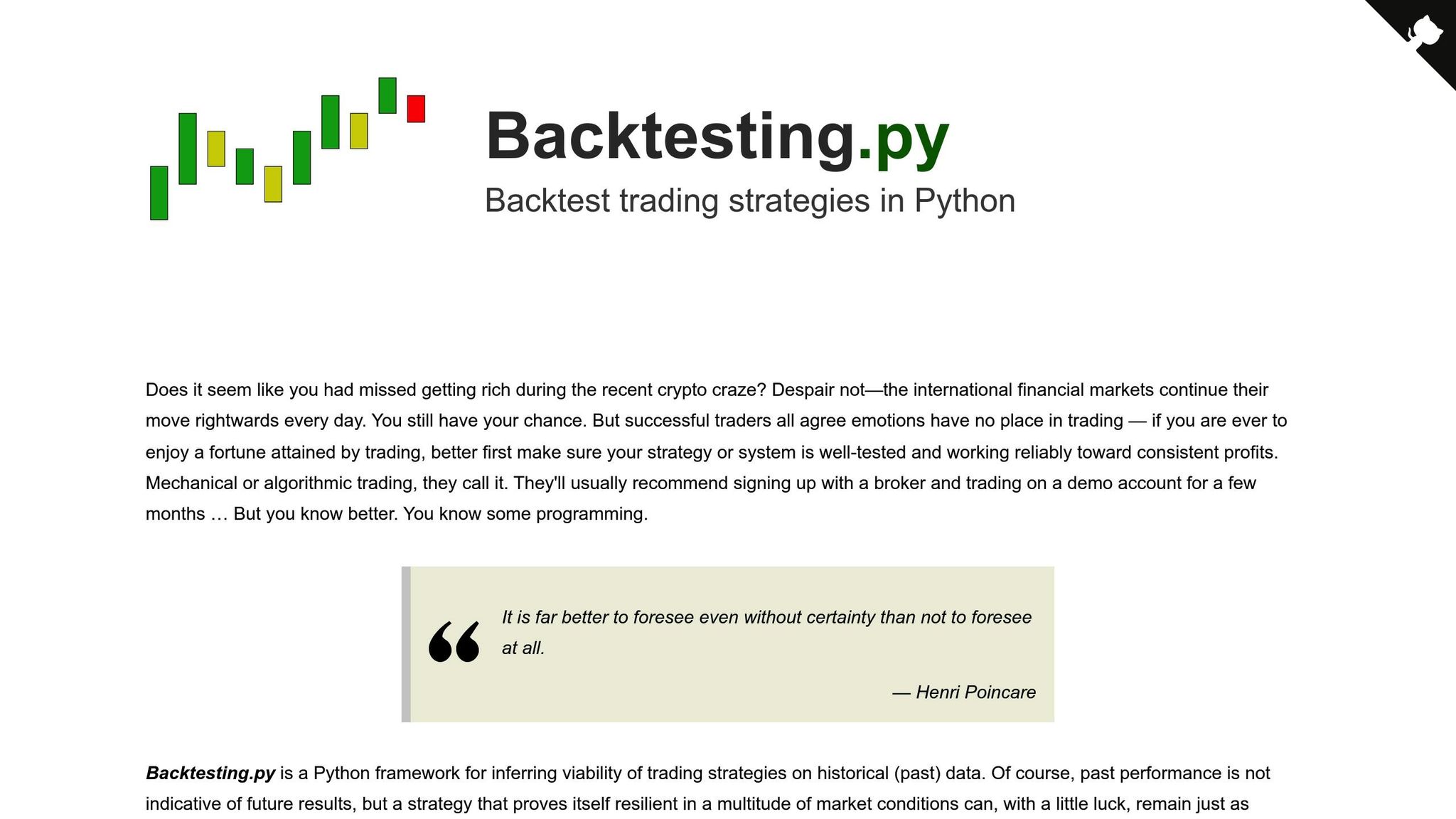 Backtesting.py