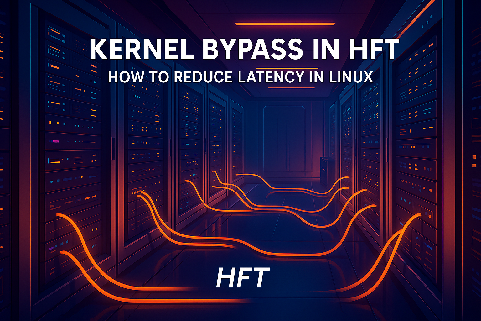 Kernel Bypass in HFT: How to Reduce Latency in Linux