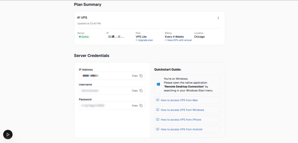 A screenshot of a computer
AI-generated content may be incorrect.