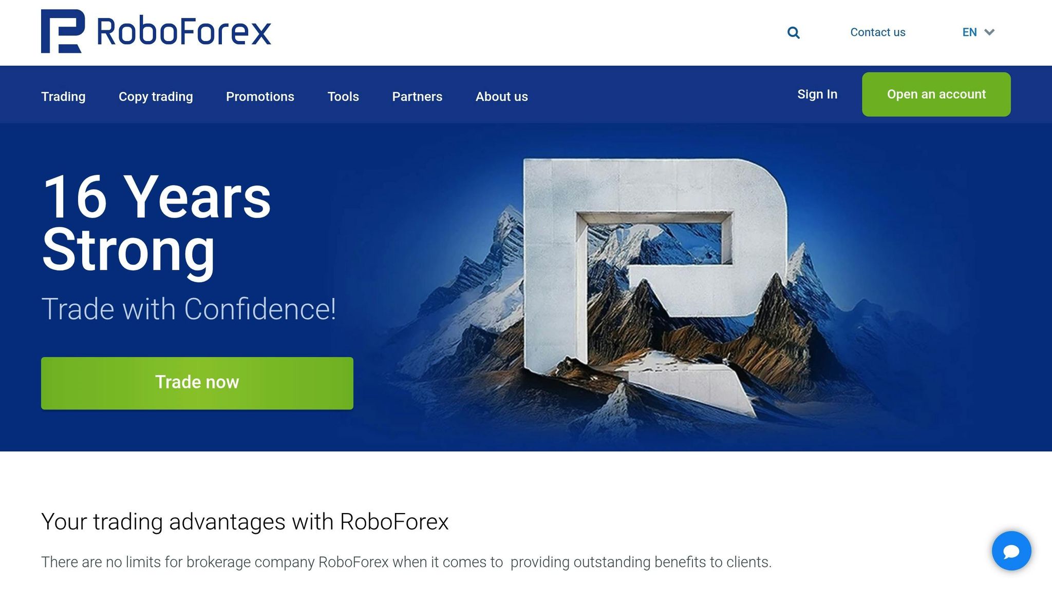 RoboForex