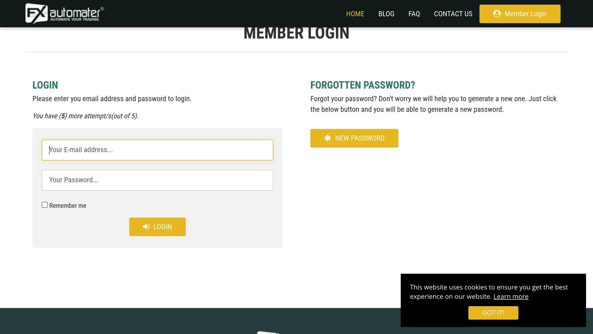 Volatility Factor Pro