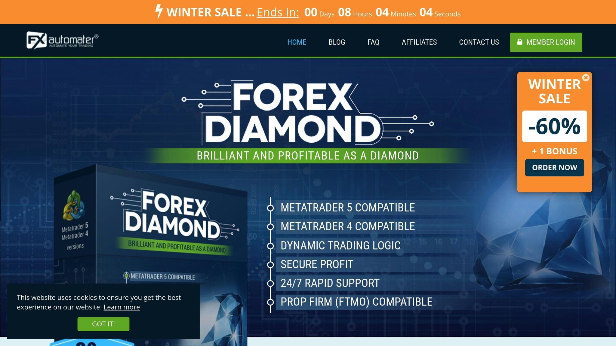 Forex Diamond