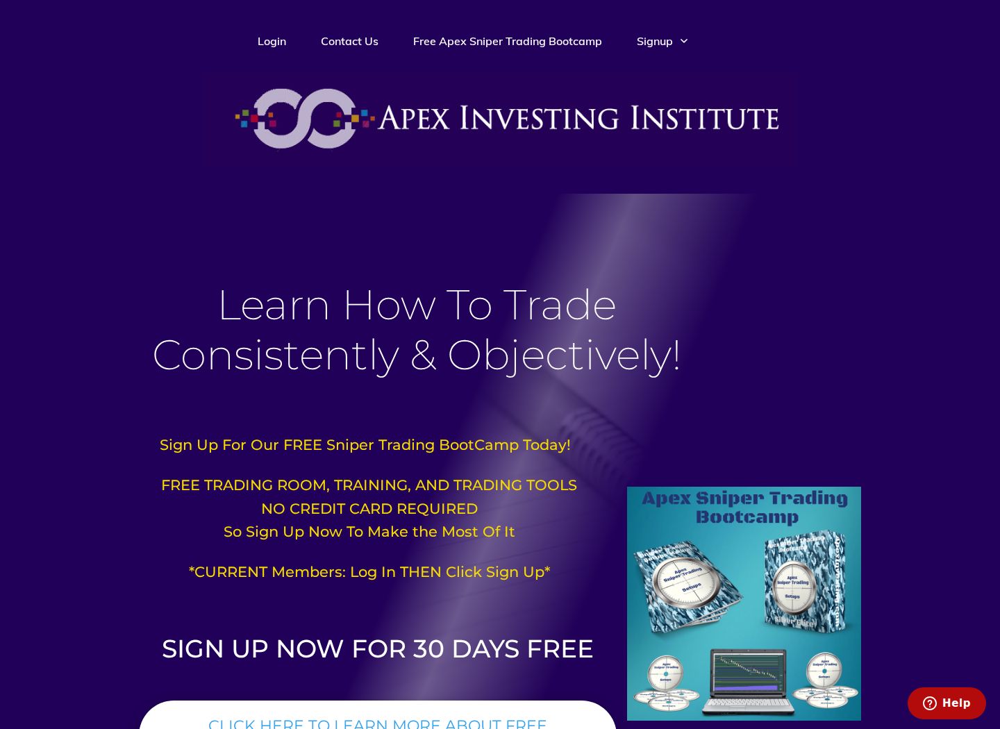 Apex Trade Copier (Apex Investing Institute) pricing page, October 2026