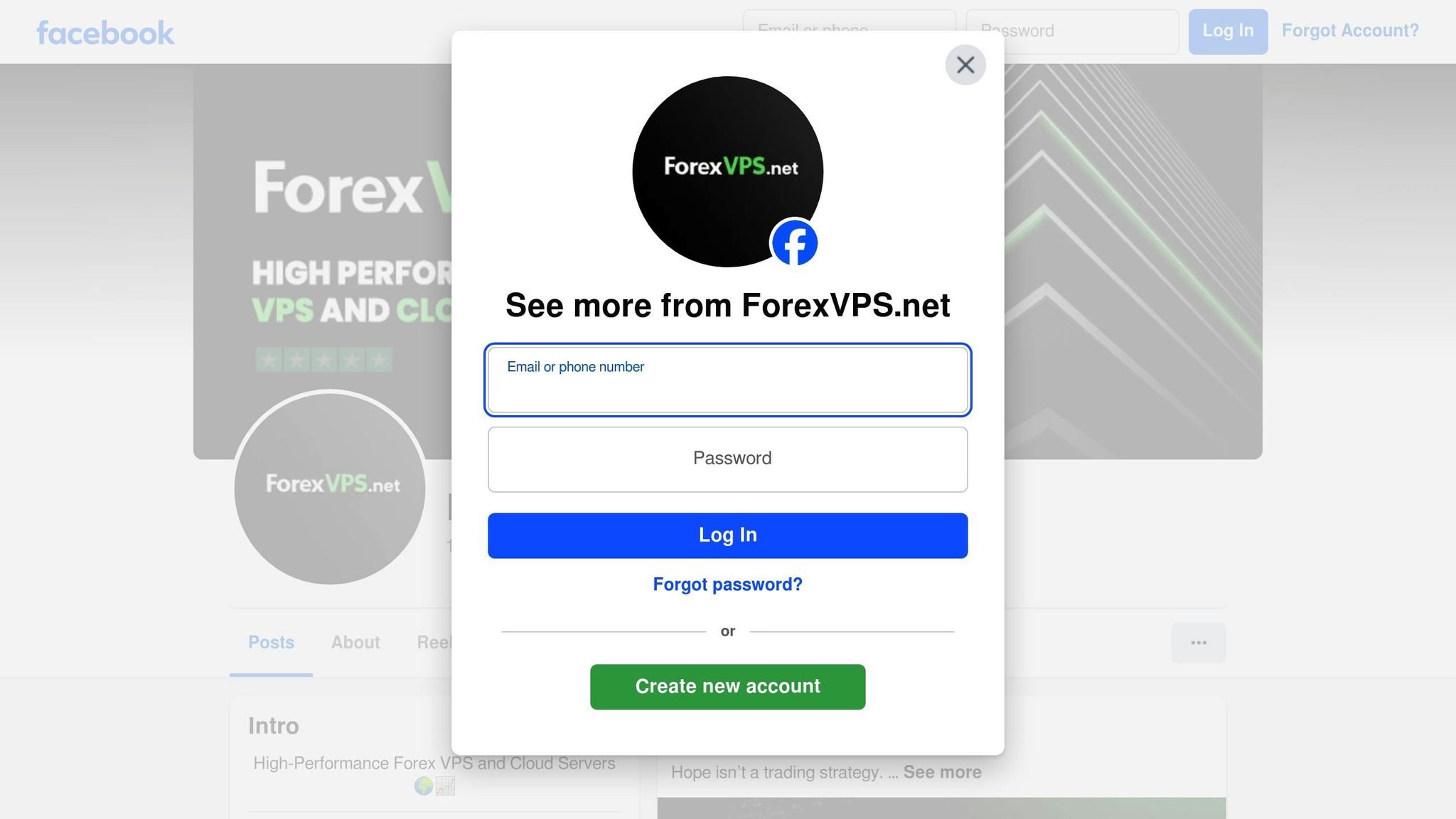 ForexVPS