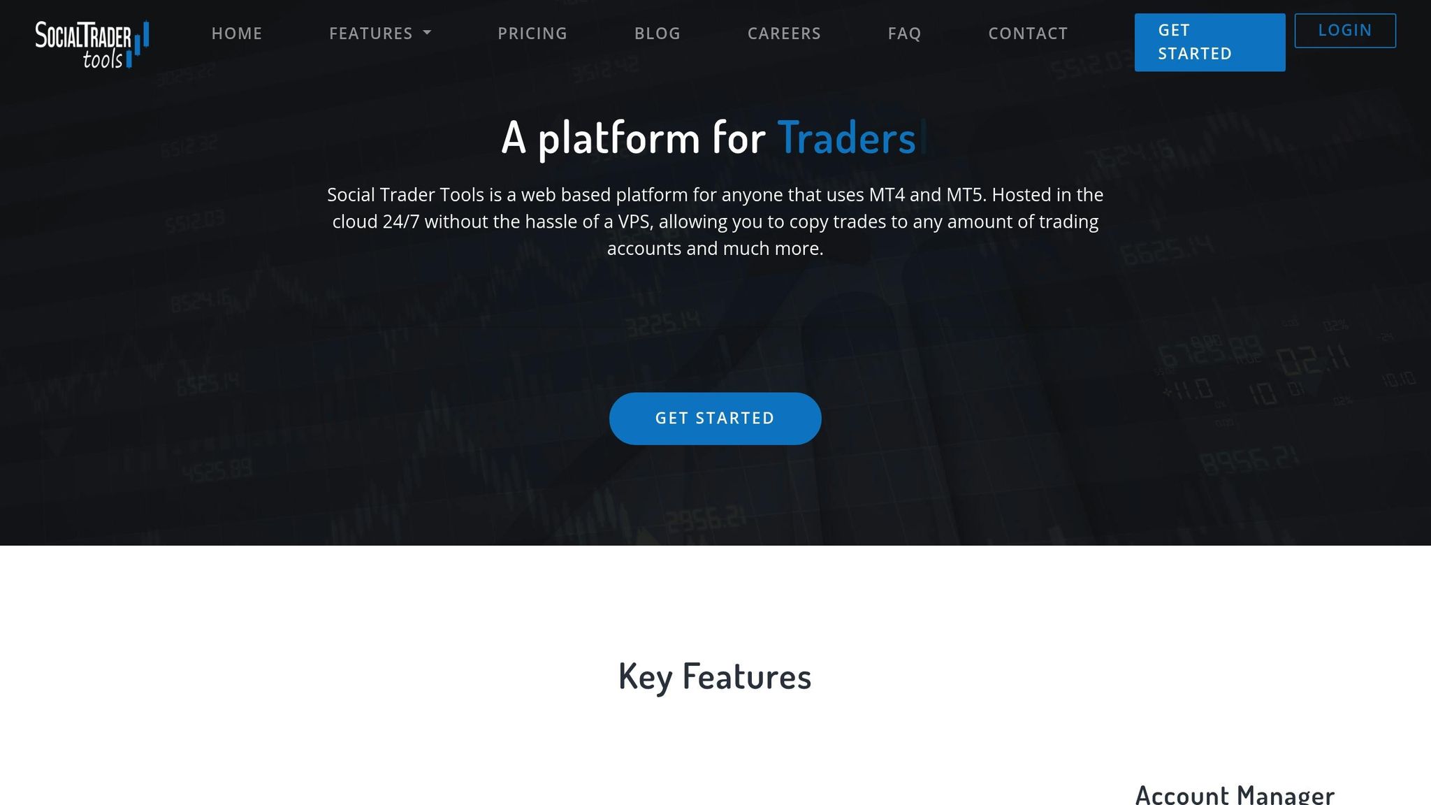 Social Trader Tools