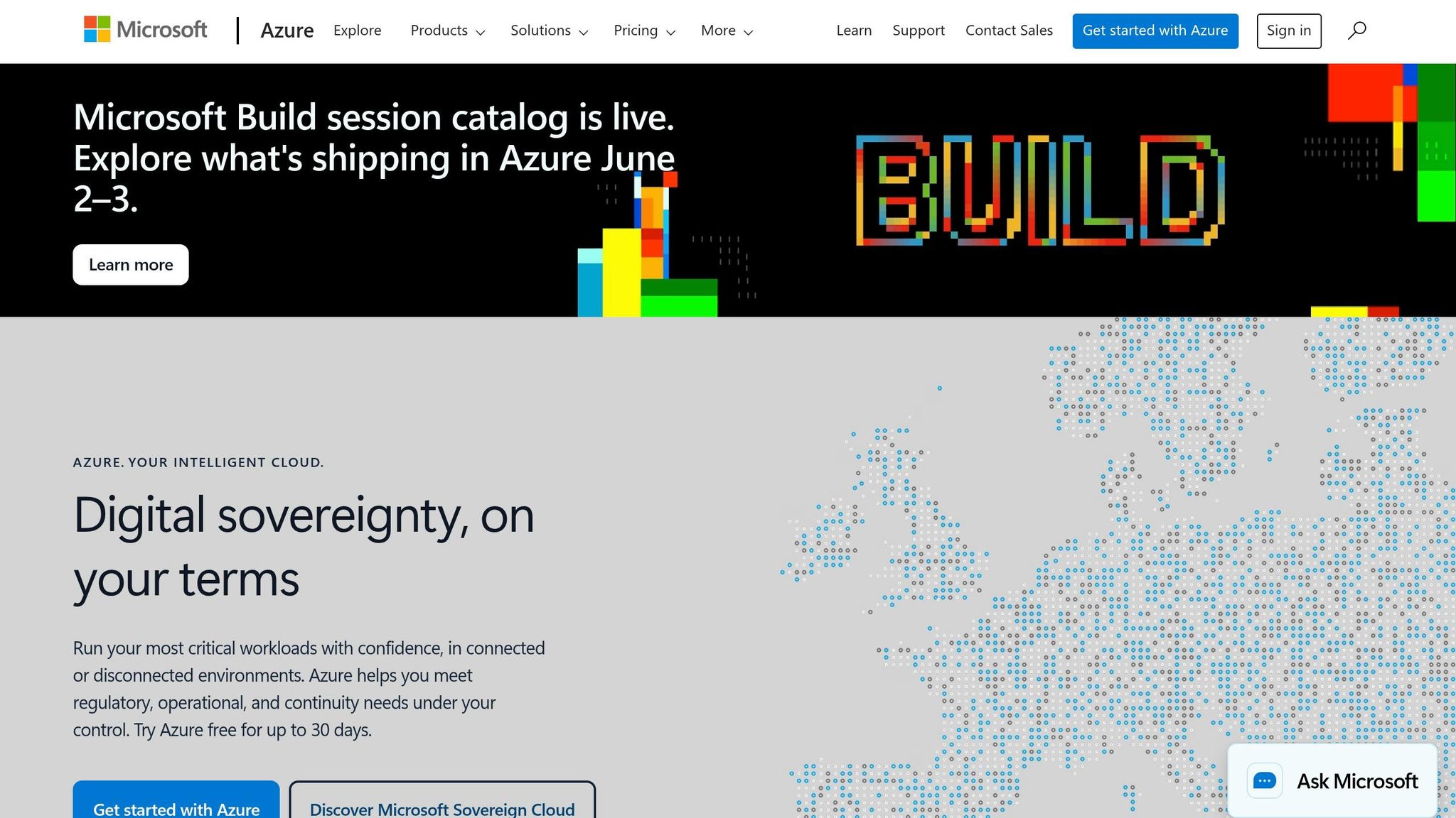 Microsoft Azure