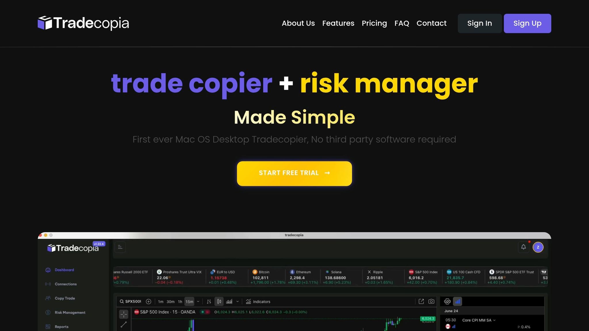 Tradecopia