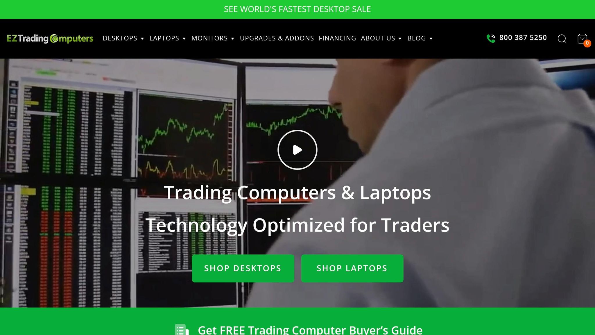 EZ Trading Computers