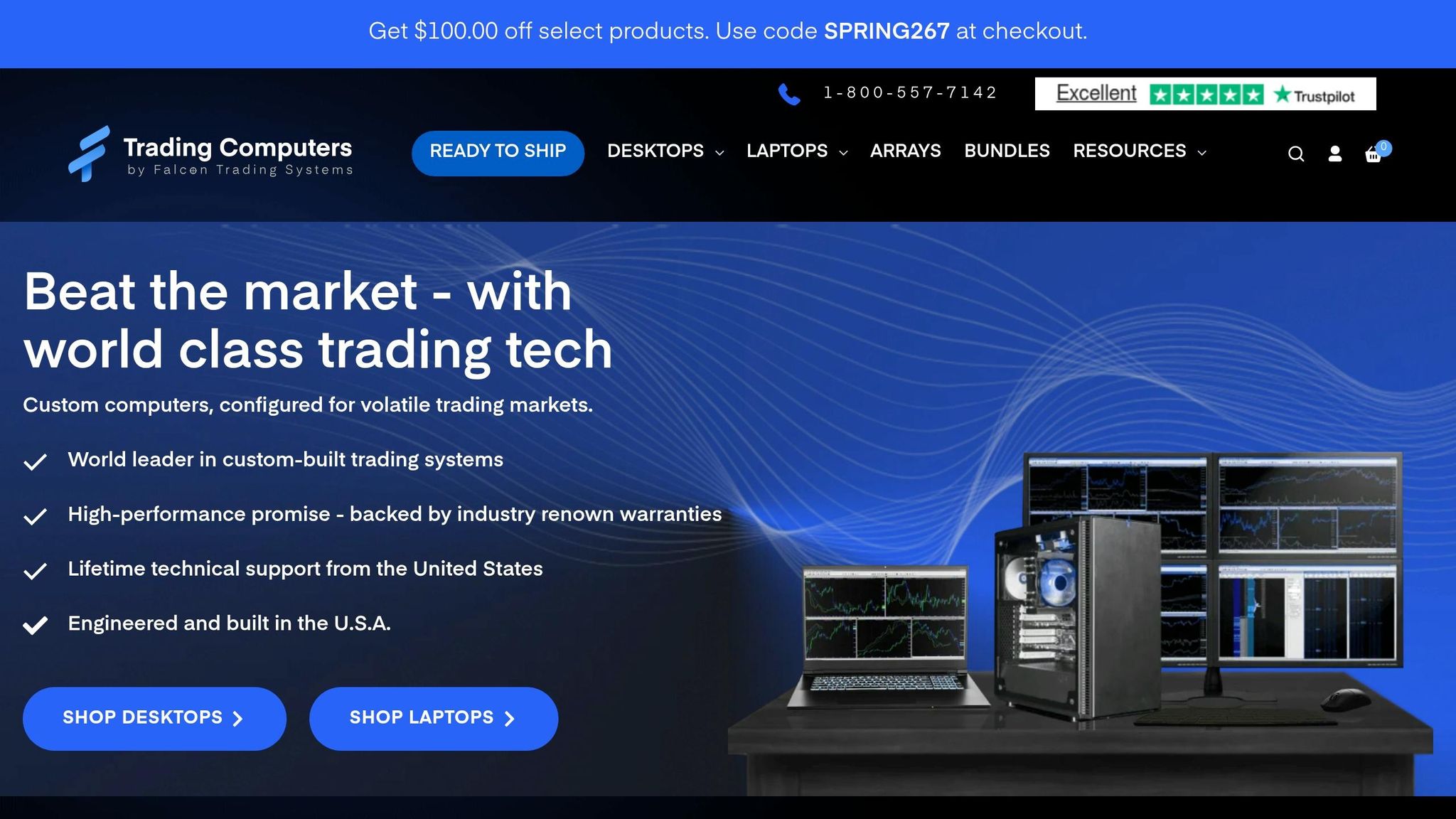 Falcon Trading Systems