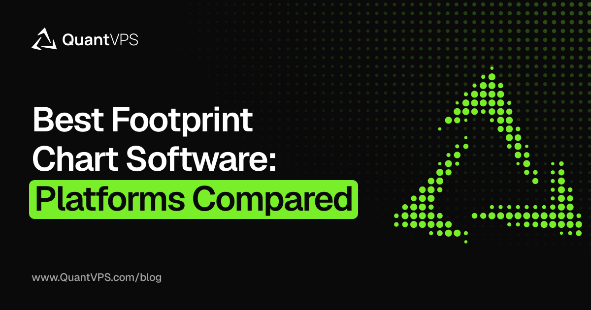 Best Footprint Chart Software (2026): Platforms Compared