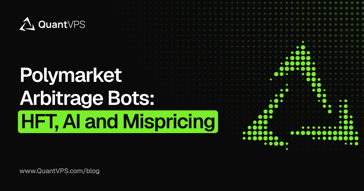 Polymarket Arbitrage Bots: HFT, AI and Mispricing (2026)